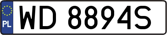 WD8894S