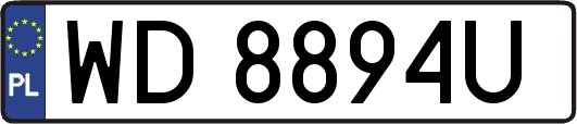 WD8894U