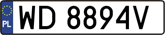 WD8894V