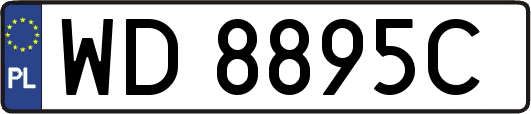 WD8895C