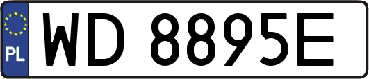 WD8895E