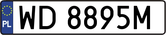 WD8895M
