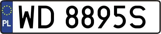 WD8895S