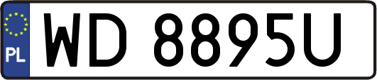 WD8895U