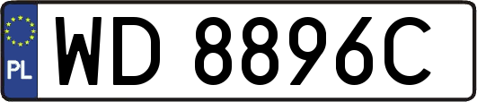 WD8896C