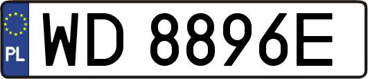 WD8896E