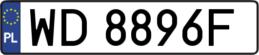 WD8896F