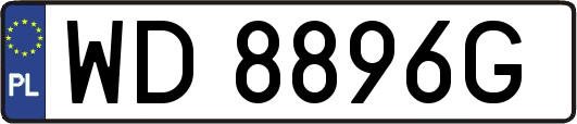 WD8896G