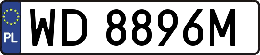 WD8896M