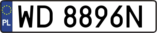 WD8896N