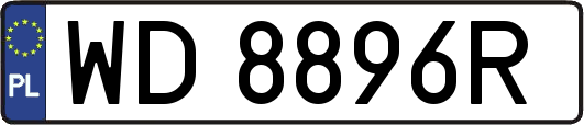 WD8896R