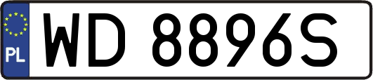 WD8896S
