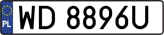 WD8896U