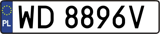 WD8896V