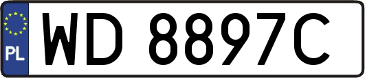 WD8897C