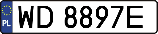 WD8897E