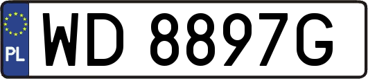 WD8897G