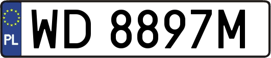 WD8897M