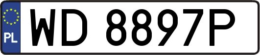 WD8897P