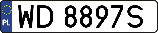 WD8897S