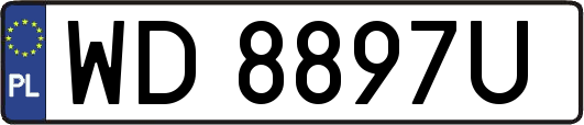 WD8897U