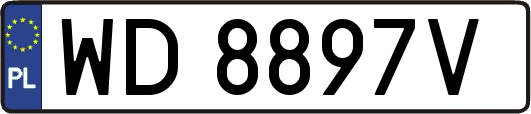 WD8897V
