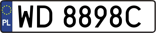 WD8898C