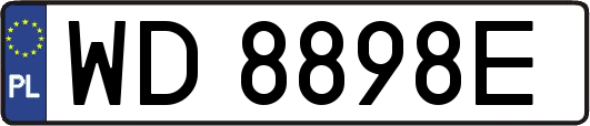 WD8898E