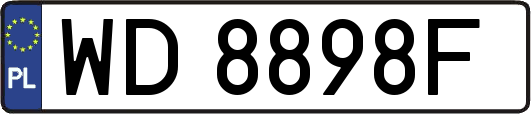 WD8898F