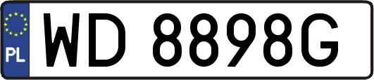 WD8898G