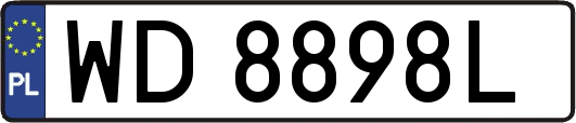 WD8898L