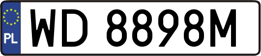 WD8898M