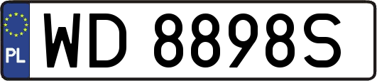 WD8898S