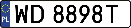 WD8898T