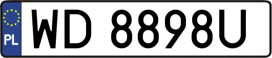 WD8898U