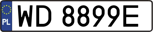 WD8899E