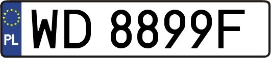 WD8899F