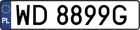 WD8899G