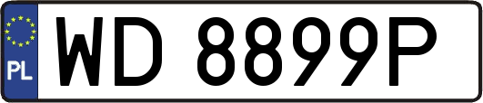 WD8899P