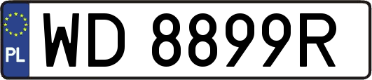 WD8899R