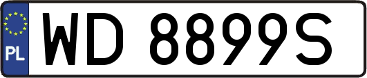 WD8899S