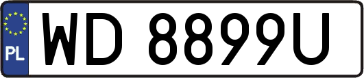 WD8899U
