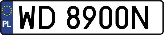 WD8900N