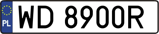 WD8900R