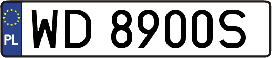 WD8900S