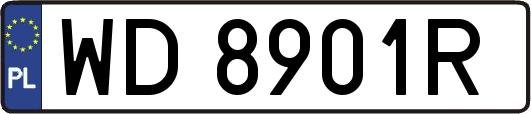 WD8901R
