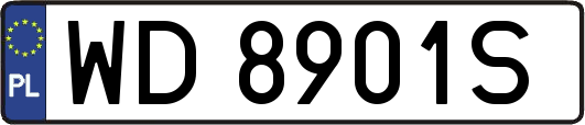 WD8901S