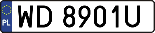 WD8901U