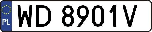 WD8901V
