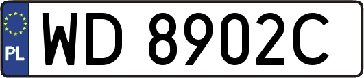 WD8902C